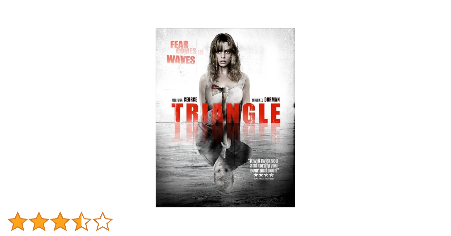 [廃盤 セル版] トライアングル DVD 廃盤 エンター・ザ・イーグル DVD